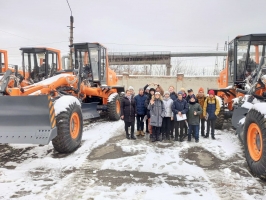 Экскурсия по заводу: Челябинские строительно-дорожные машины