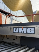 UMG – лучший производитель ратраков в России