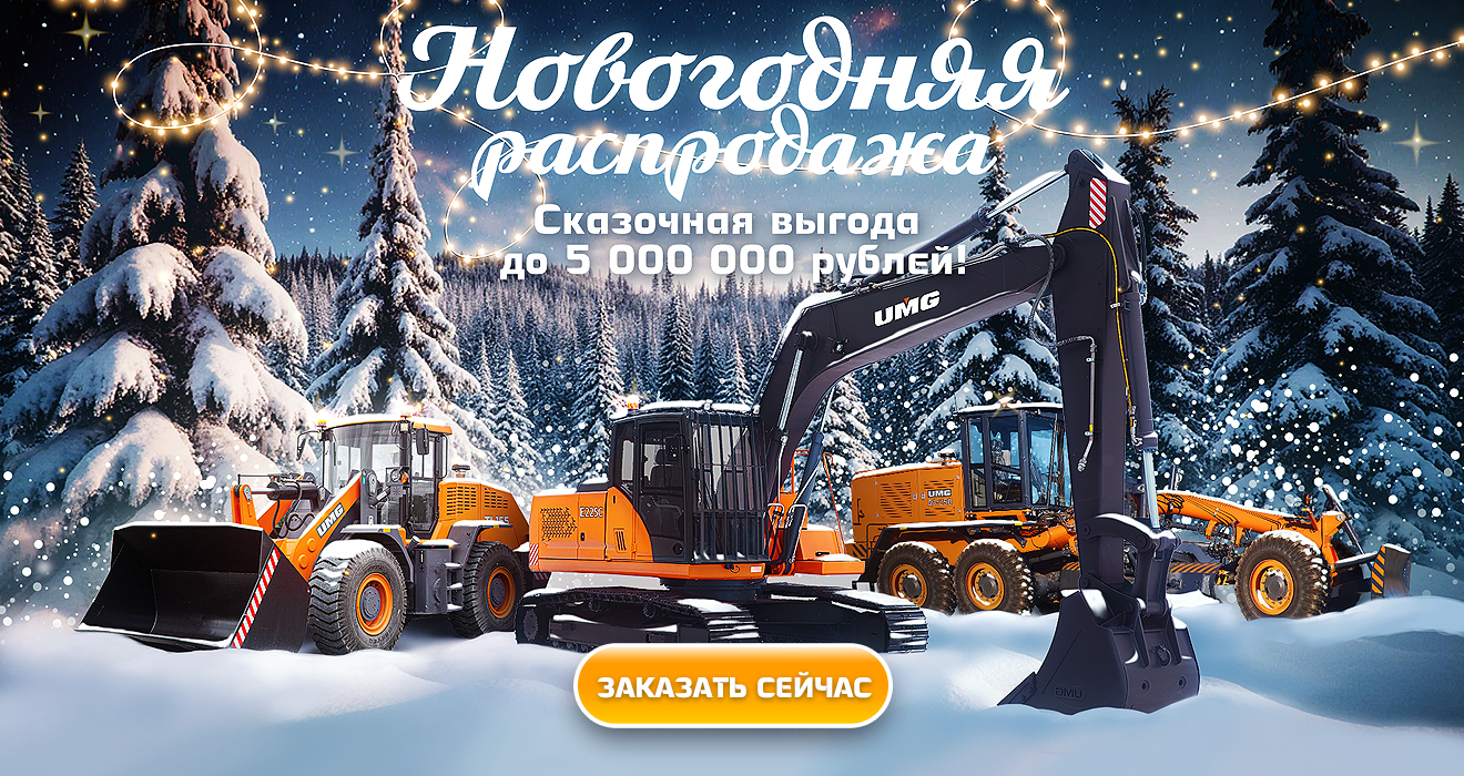 Специальное новогоднее предложение