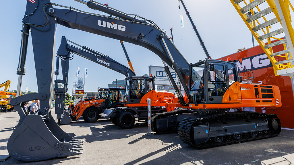 Как меняется рынок спецтехники